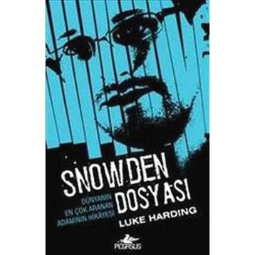 Snowden Dosyası - Luke Harding