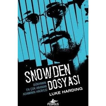 Snowden Dosyası - Luke Harding
