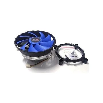 Snowman M120 Geniş Fan Universal Amd/İntel Cpu Fan