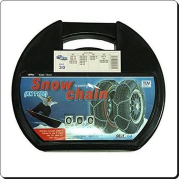 Snowmatic Kar Zinciri
