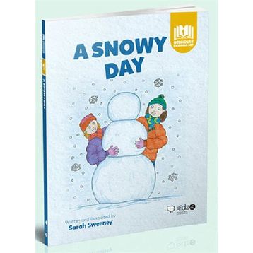 Snowy Day - Sarah Sweeney