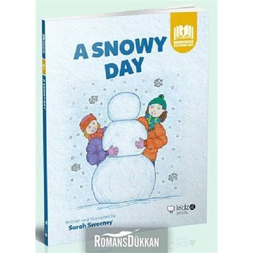 Snowy Day - Sarah Sweeney