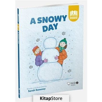 Snowy Day - Sarah Sweeney