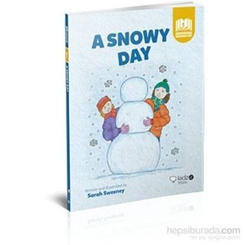 Snowy Day - Sarah Sweeney