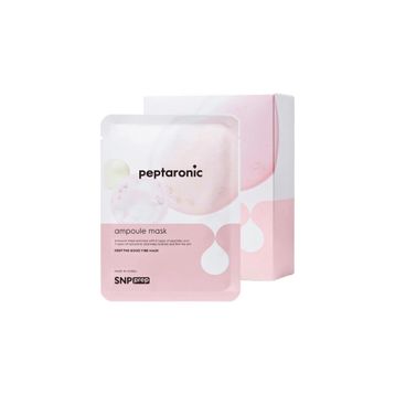 SNP Prep Peptaronic Hyaluronic Maske