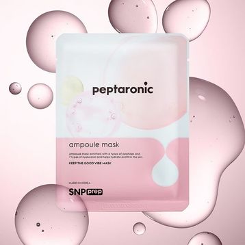 SNP Prep Peptaronic Nemlendirici Maske