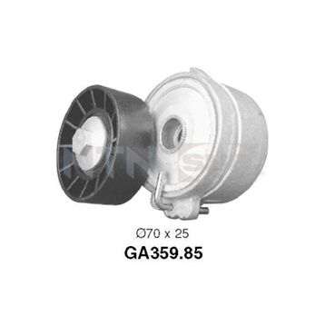 SNR GA35985 Gergi Rulmanı
