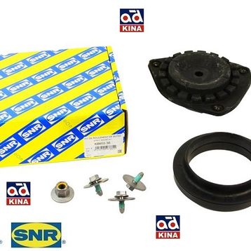 SNR KB65536 Renault Fluence Amortisör Takozu ve Bilya Kiti