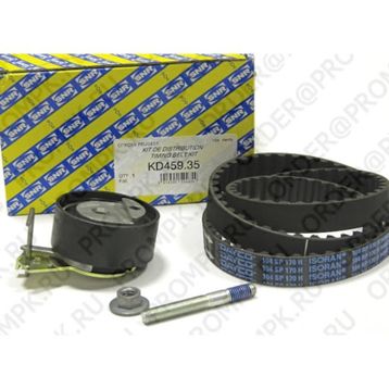 SNR KD45935 Gergi Rulmanı