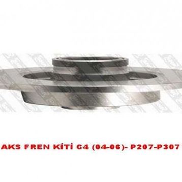 SNR KF15953U Arka Fren Diski