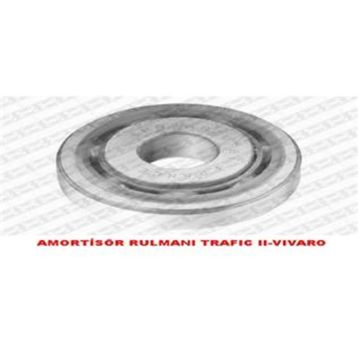 SNR M25506 Amortisör Üst Rulmanı