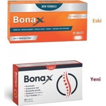 Snt Bonax 30 Tablet