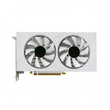 SNT Dicasver Radeon RX 580 RX580G-W Beyaz GDDR5 8 GB Ekran Kartı