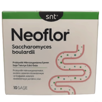 Snt Neoflor Probiyotik 10 Saşe