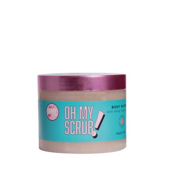 So 450 gr SNS Oh My Scrub Vücut Peelingi