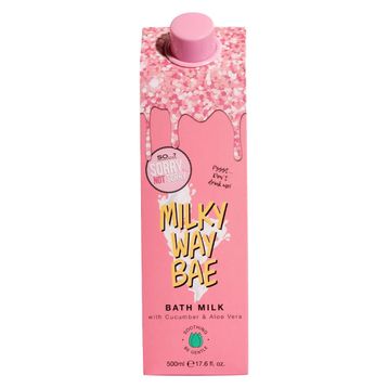So 500 ml SNS Milky Way Bae Banyo Sütü