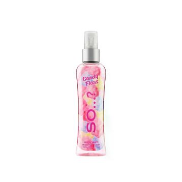 So Candy Floss 100 ml Vücut Spreyi