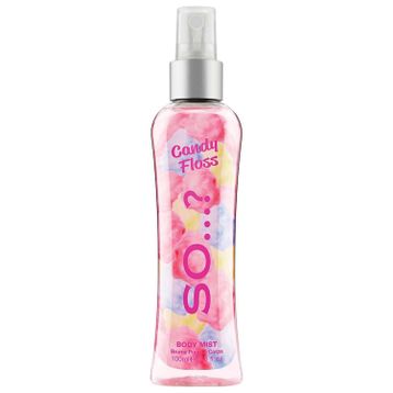 So Candy Floss 100 ml Vücut Spreyi