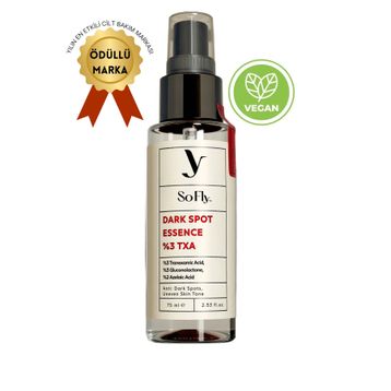 So Fly 75 ml %3 TXA Dark Spot Essence