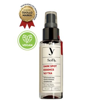 So Fly 75 ml %3 TXA Dark Spot Essence