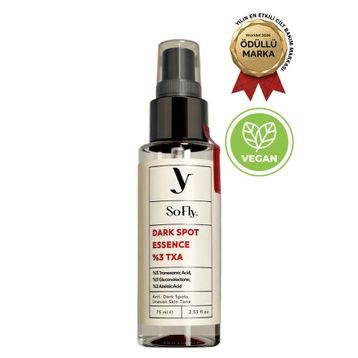 So Fly 75 ml %3 TXA Dark Spot Essence