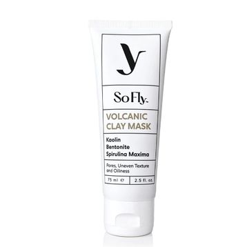 So Fly 75 ml Volkanik Arındırıcı Kil Maskesi