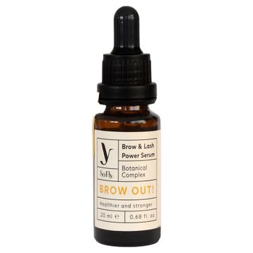 So Fly Brow Out 20 ml Kaş Kirpik Serumu