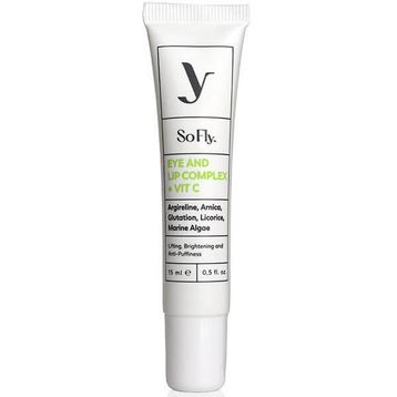 So Fly Eye and Lip Complex ve 15 ml Vitamin C Göz Kremi