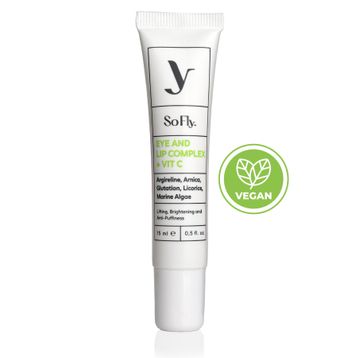 So Fly Eye and Lip Complex ve 15 ml Vitamin C Göz Kremi