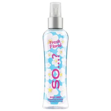 So Fresh Floral 100 ml Vücut Spreyi