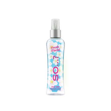 So Fresh Floral 100 ml Vücut Spreyi