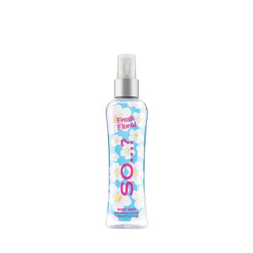 So Fresh Floral 100 ml Vücut Spreyi