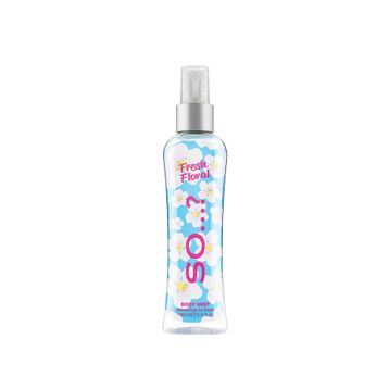 So Fresh Floral 100 ml Vücut Spreyi