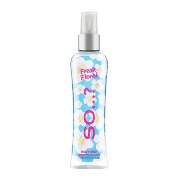 So Fresh Floral 100 ml Vücut Spreyi