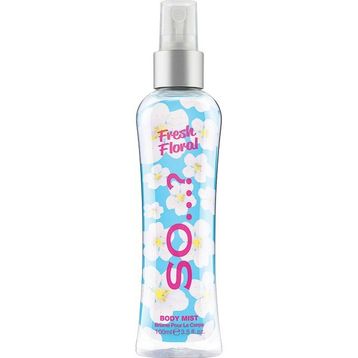 So Fresh Floral 100 ml Vücut Spreyi