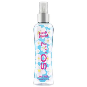 So Fresh Floral 100 ml Vücut Spreyi