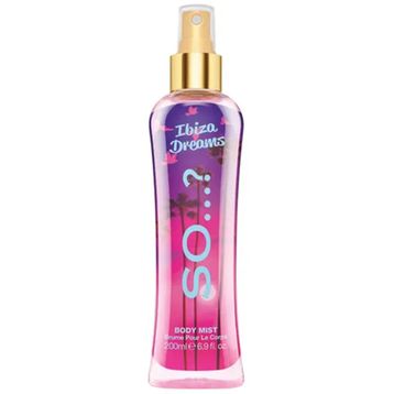 So Ibiza Dreams 200 ml Vücut Spreyi