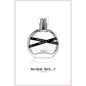 So Miss Starlet EDP 50 ml Kadın Parfümü