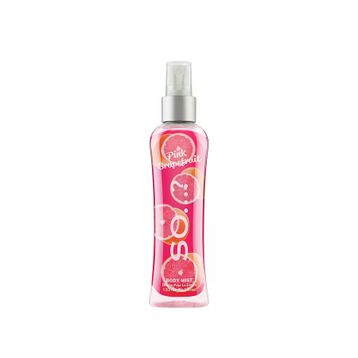 So Pink Grapefruit 100 ml Vücut Spreyi