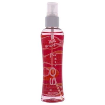 So Pink Grapefruit 100 ml Vücut Spreyi