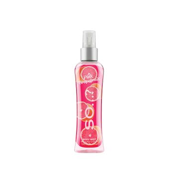 So Pink Grapefruit 100 ml Vücut Spreyi