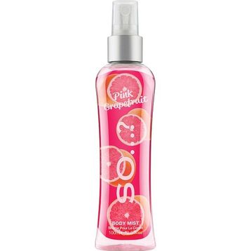 So Pink Grapefruit 100 ml Vücut Spreyi