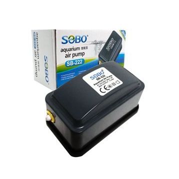 Sob SB-222 3W 3 lt Tek Çıkışlı Hava Motoru