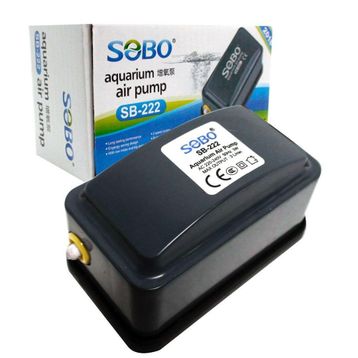Sob SB-222 3W 3 lt Tek Çıkışlı Hava Motoru
