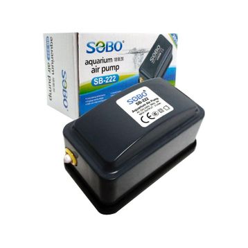 Sob SB-222 3W 3 lt Tek Çıkışlı Hava Motoru
