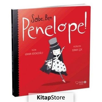 Sobe Ben Penelope - Göknur Birincioğlu