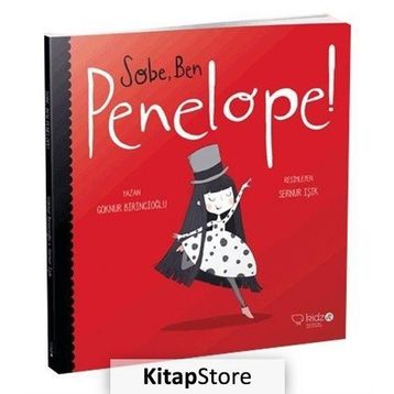 Sobe Ben Penelope - Göknur Birincioğlu