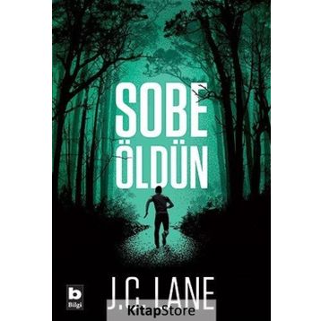 Sobe Öldün - J. C. Lane