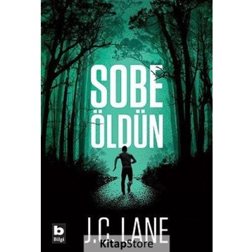 Sobe Öldün - J. C. Lane