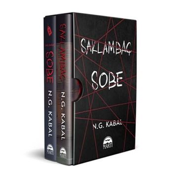 Sobe-Saklambaç İkili Set -N.G. Kabal
